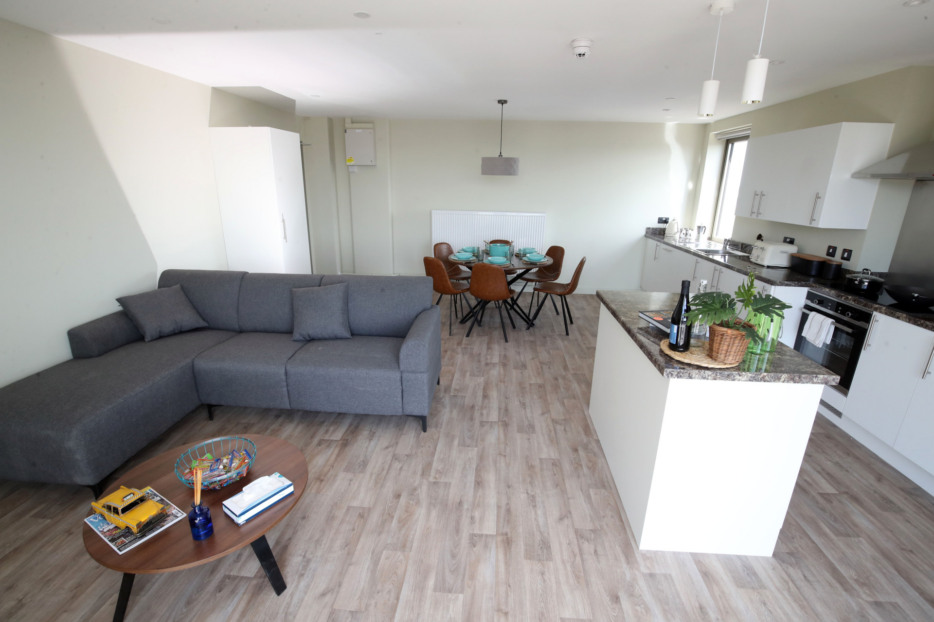 Image of LIV Student Belfast