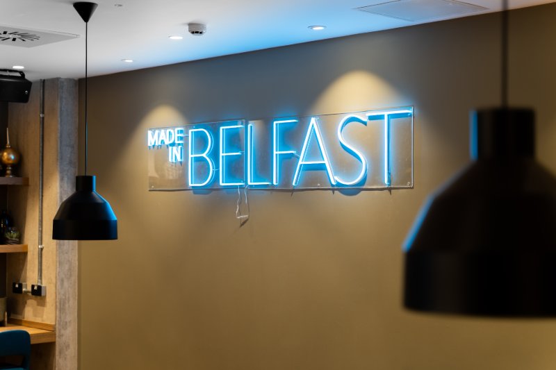 Image of LIV Student Belfast