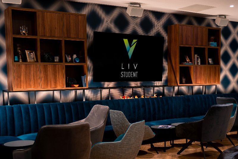 Image of LIV Student Belfast
