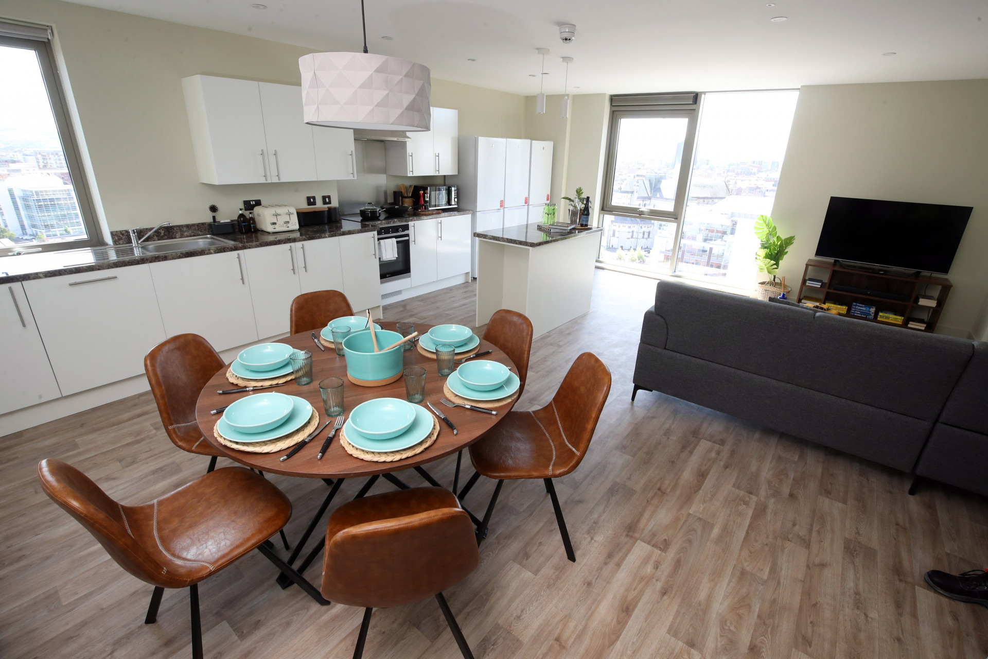 Image of LIV Student Belfast