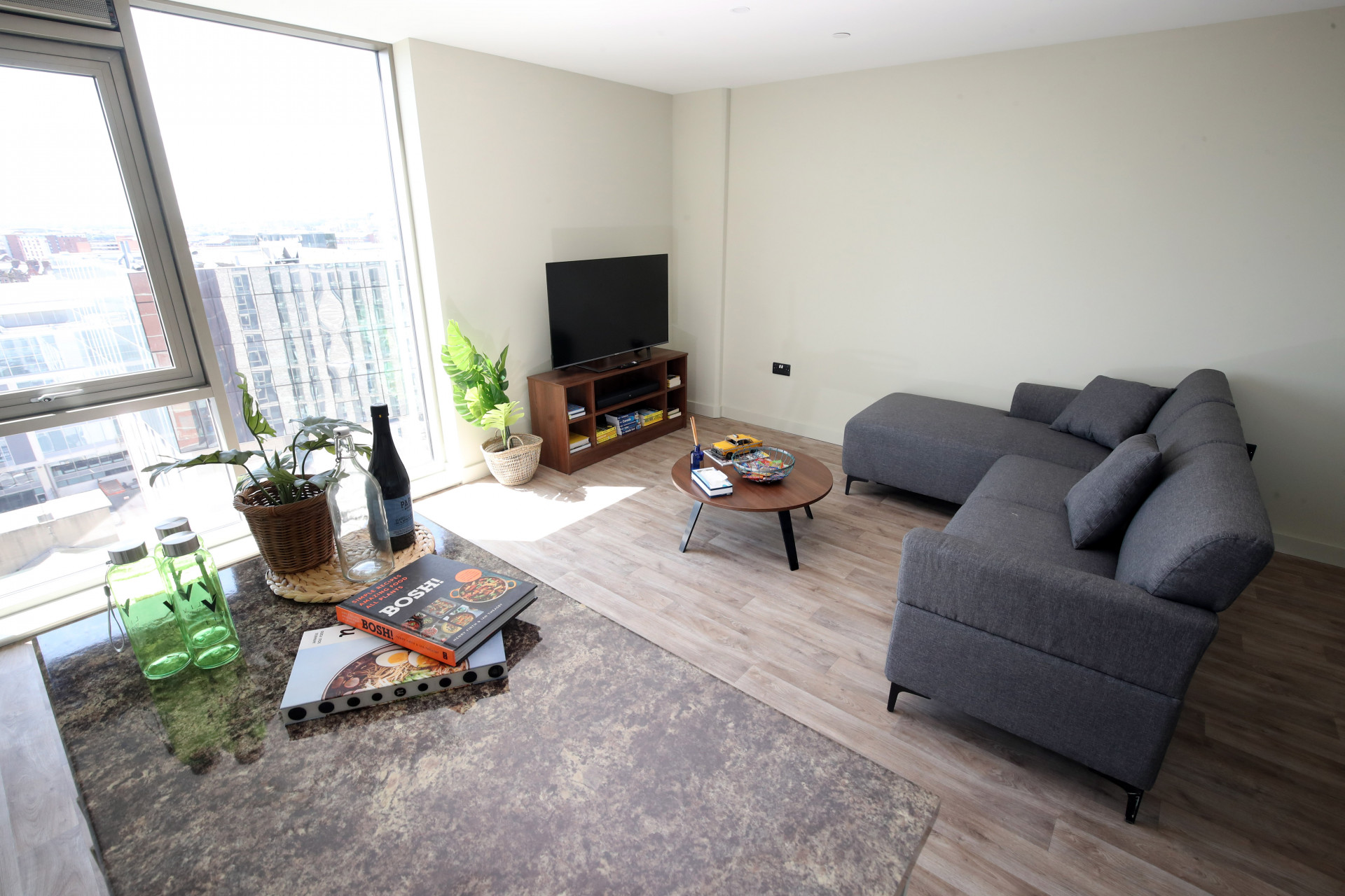 Image of LIV Student Belfast