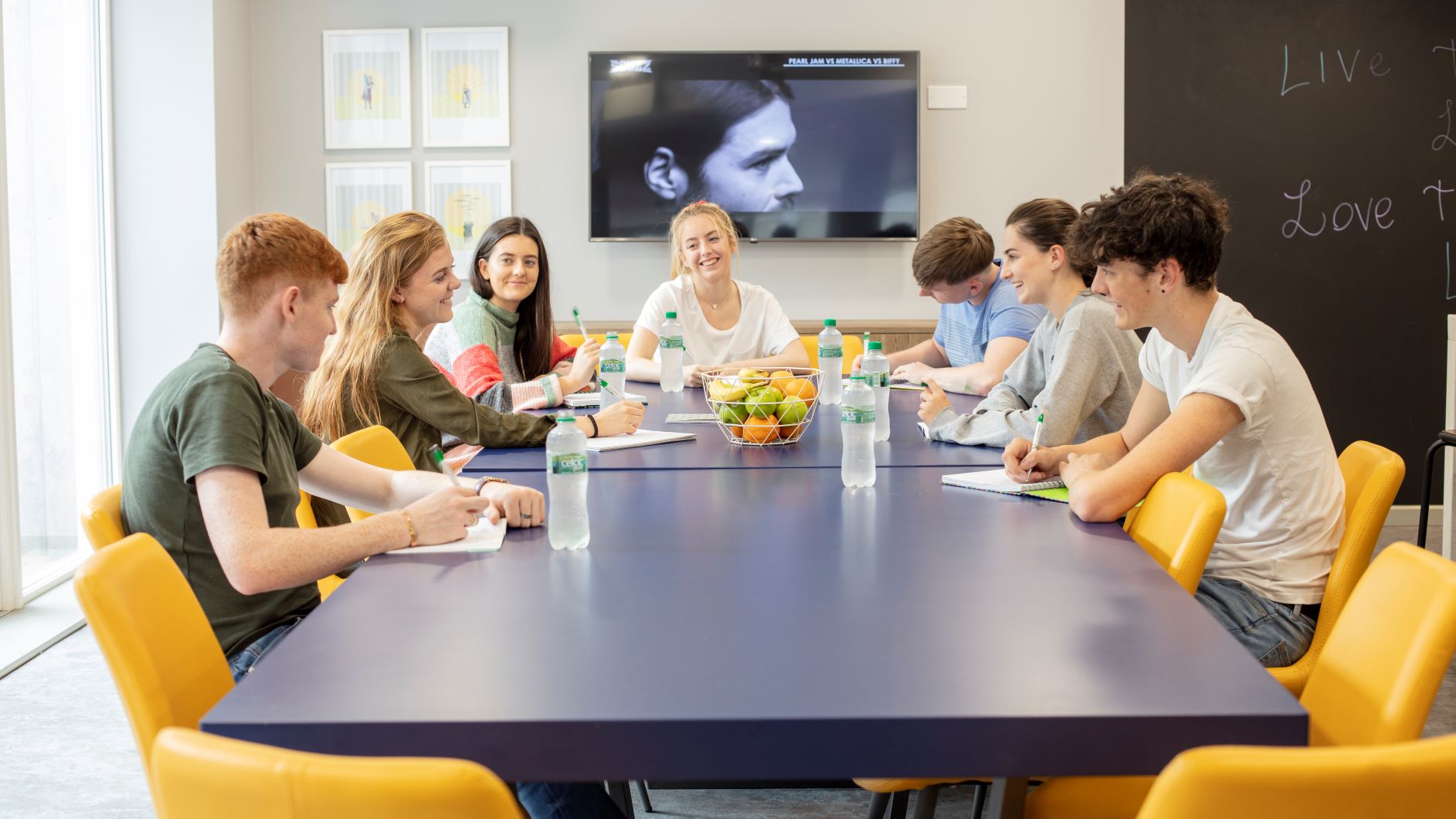 Image of LIV Student Dublin