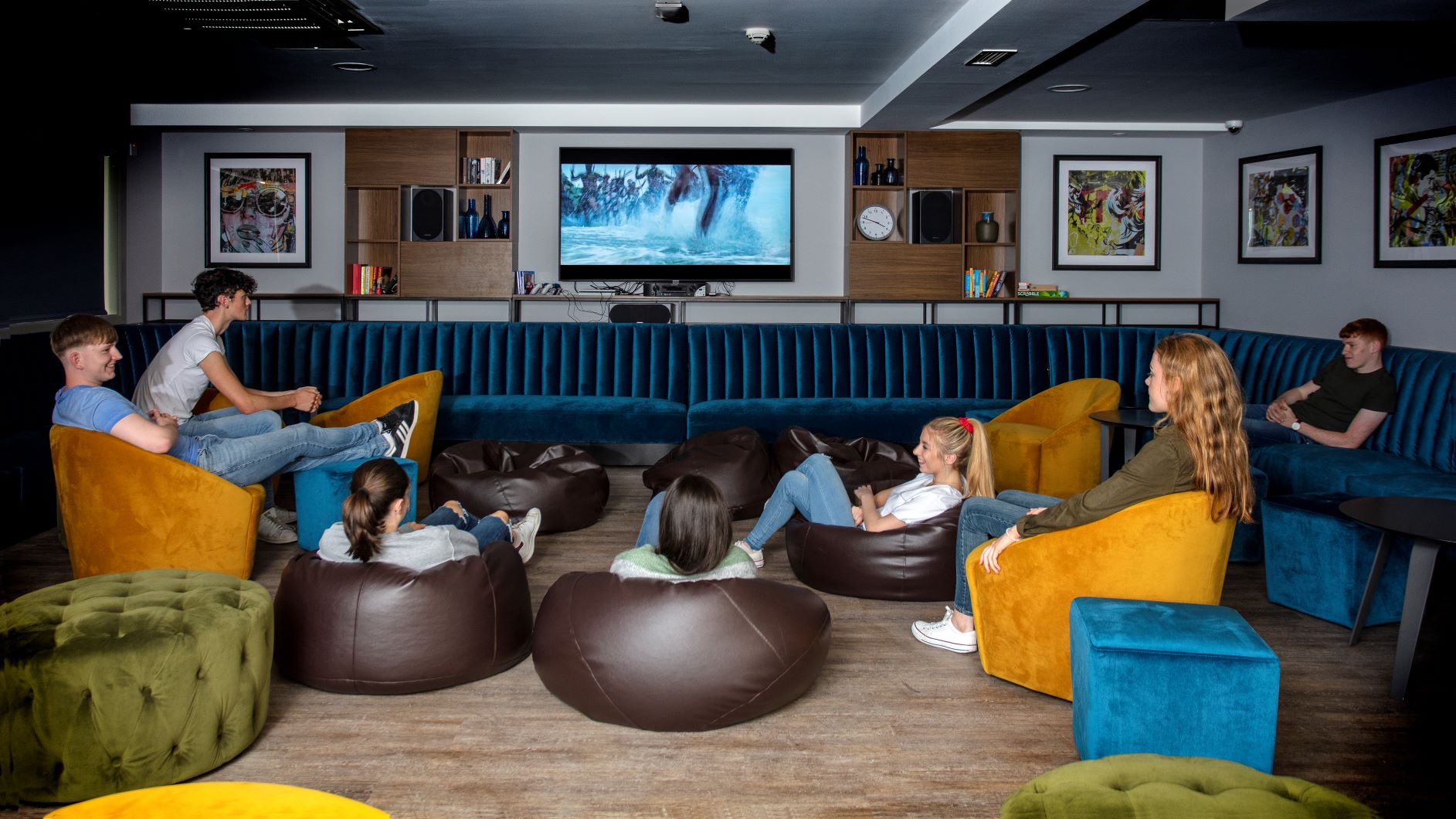 Image of LIV Student Dublin