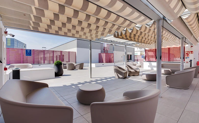 Image of Livensa Living Barcelona Marina, Barcelona