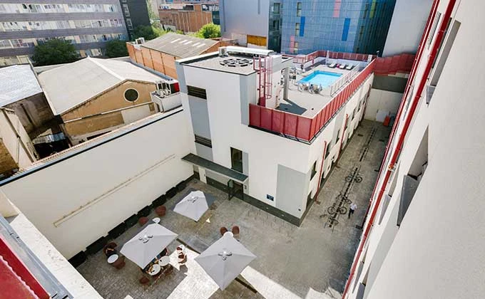Image of Livensa Living Barcelona Marina, Barcelona
