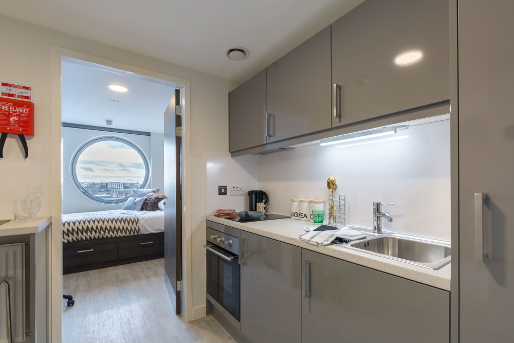 Image of Livin, Cardiff