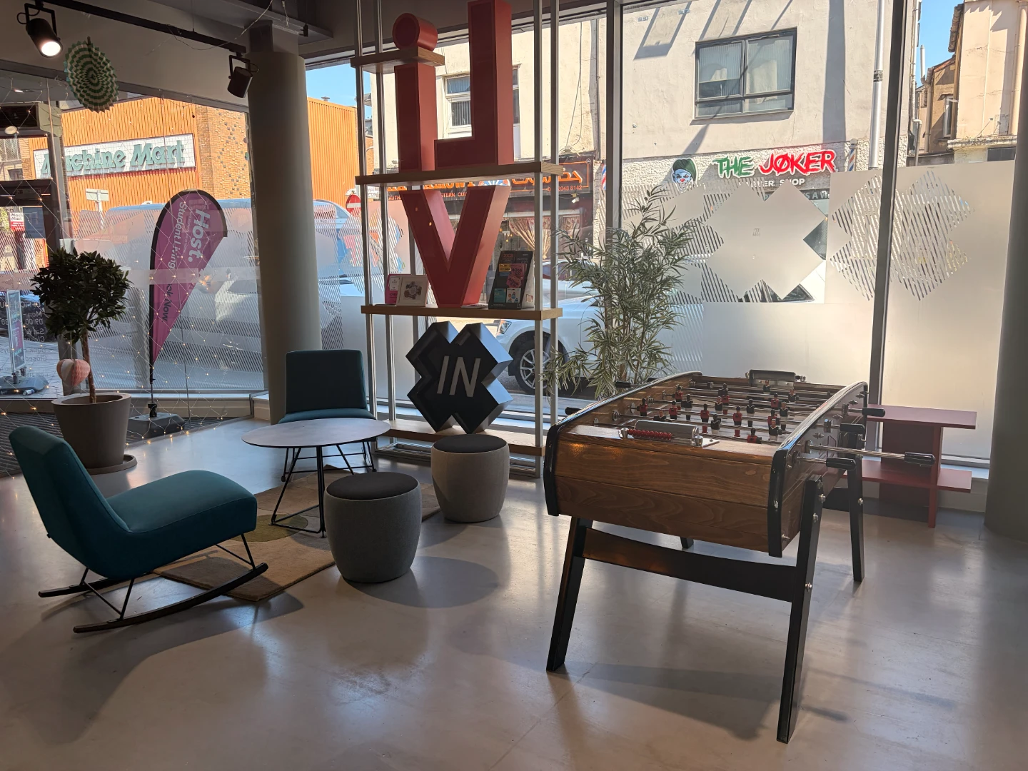 Image of Livin, Cardiff
