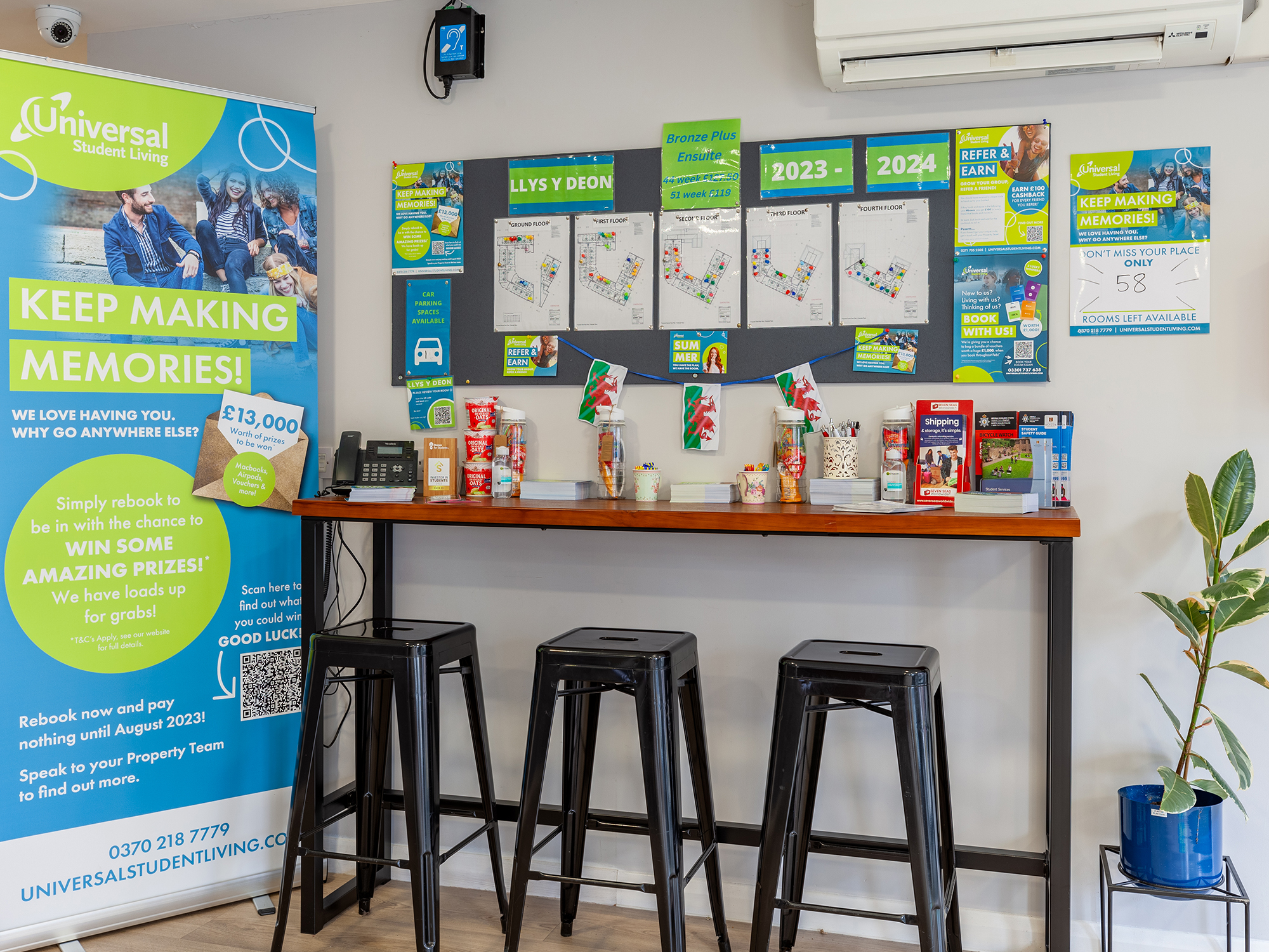 Image of Llys Y Deon, Bangor