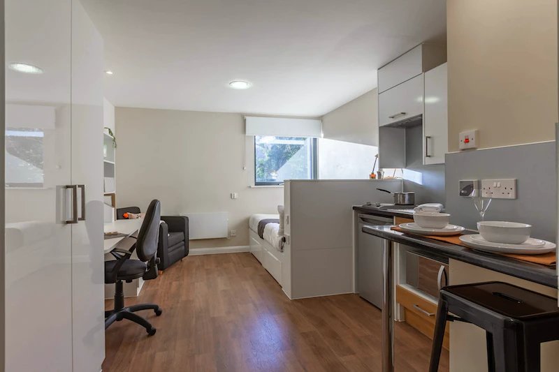 Image of Llys Y Deon, Bangor