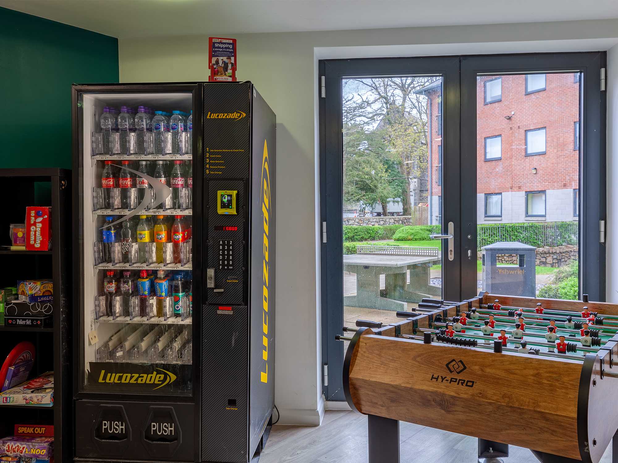 Image of Llys Y Deon, Bangor