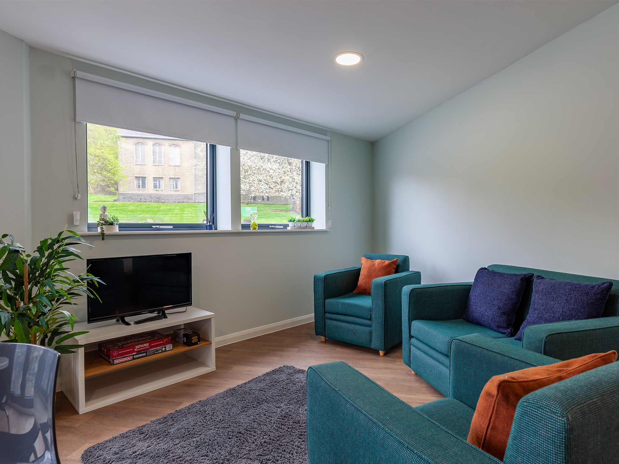 Image of Llys Y Deon, Bangor