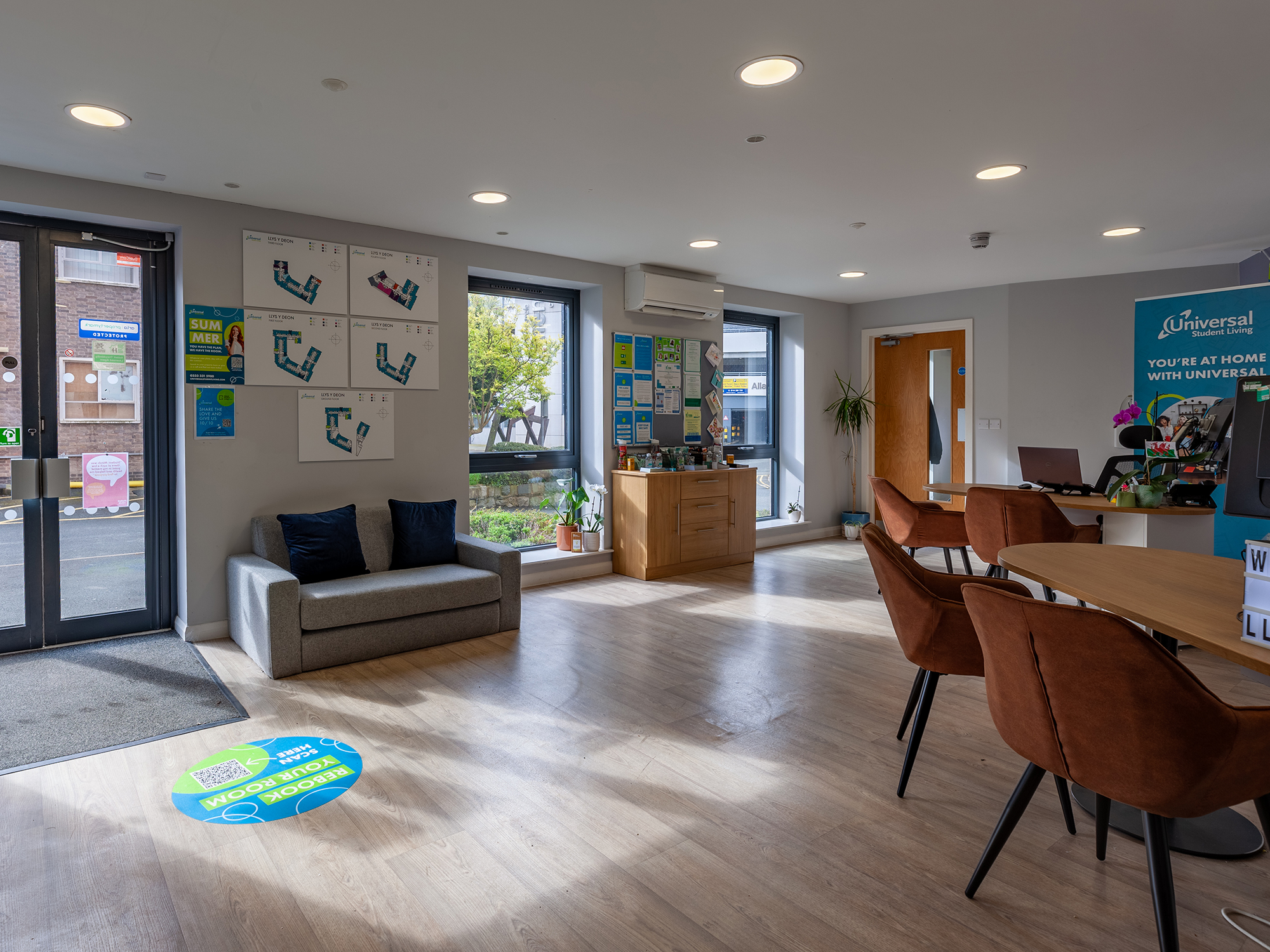 Image of Llys Y Deon, Bangor