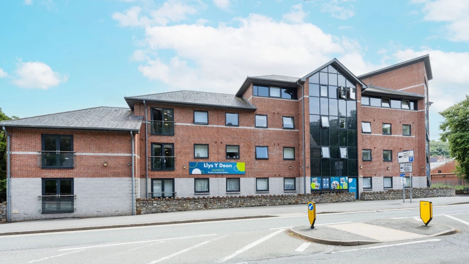 Image of Llys Y Deon, Bangor