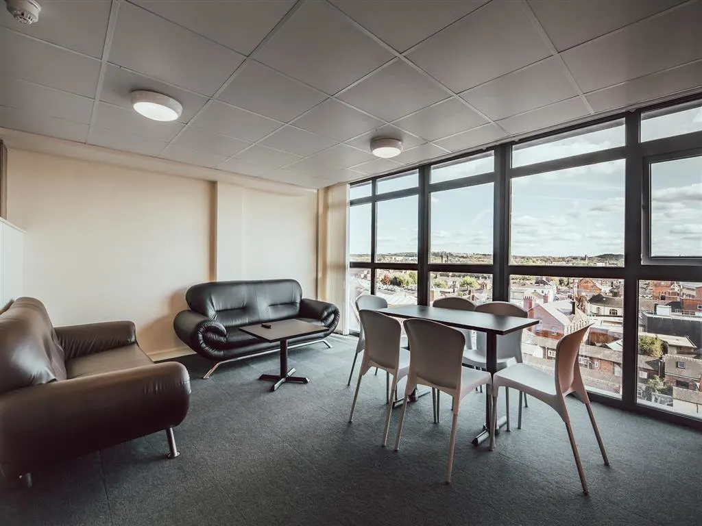 Image of Lomax Halls, Stoke-on-Trent