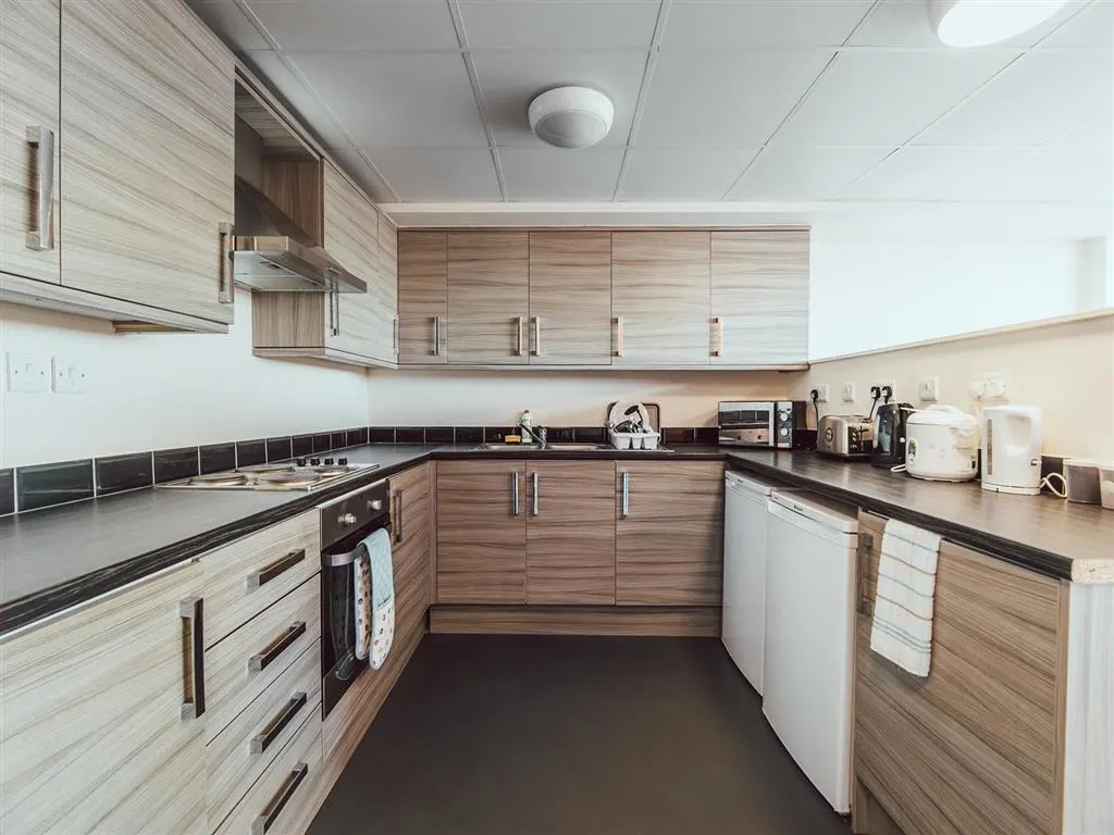 Image of Lomax Halls, Stoke-on-Trent