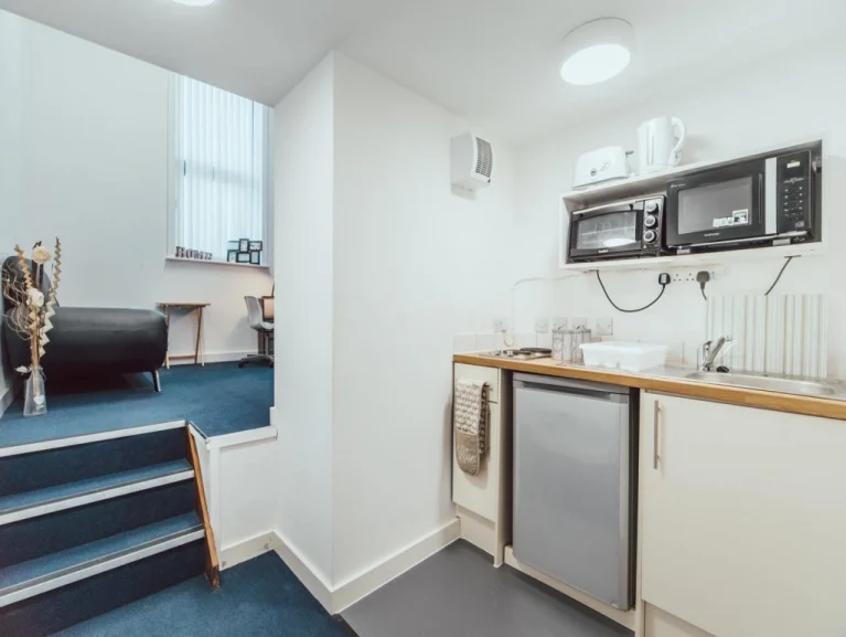 Image of Lomax Halls, Stoke-on-Trent