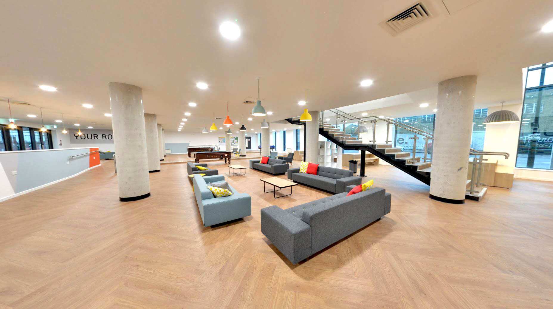 Image of Stapleton House, London