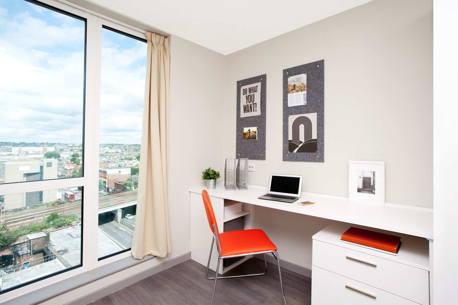 Image of Stapleton House, London