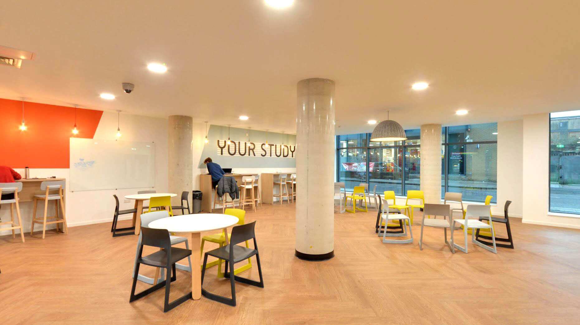 Image of Stapleton House, London