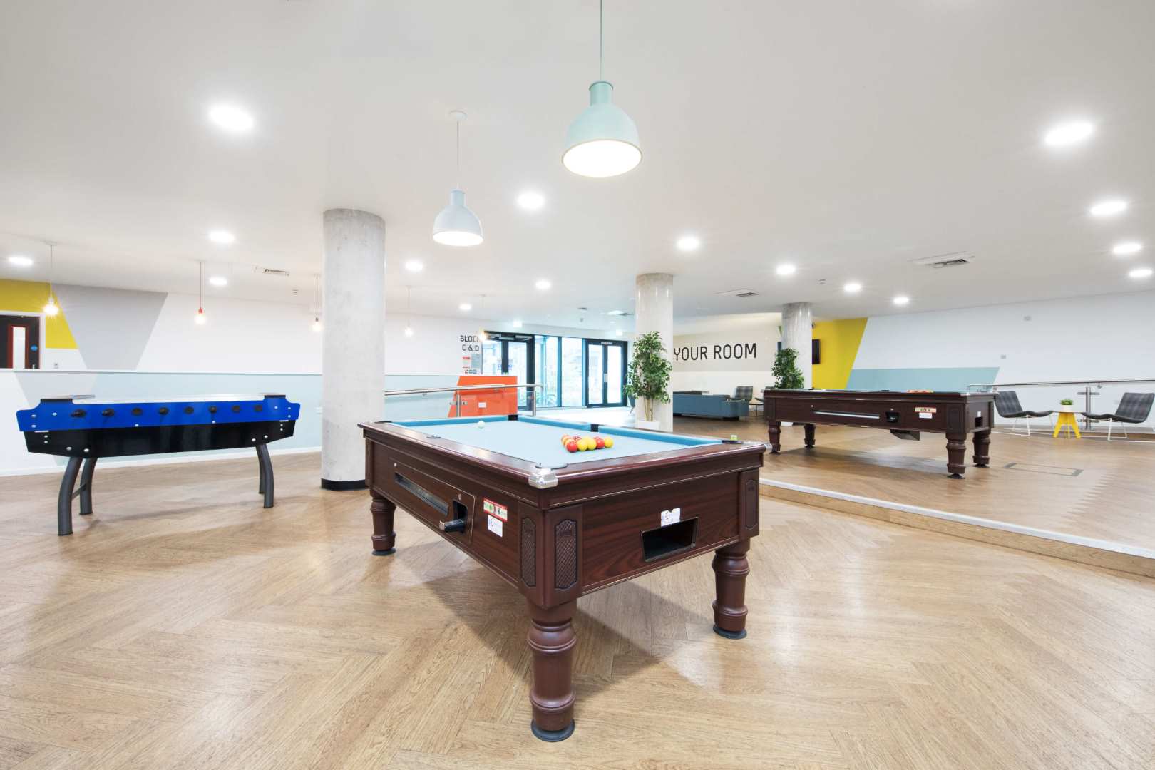 Image of Stapleton House, London