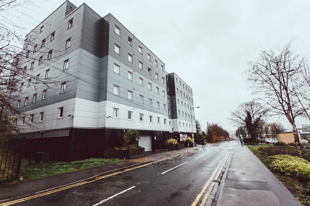 Image of Longside House, Bradford