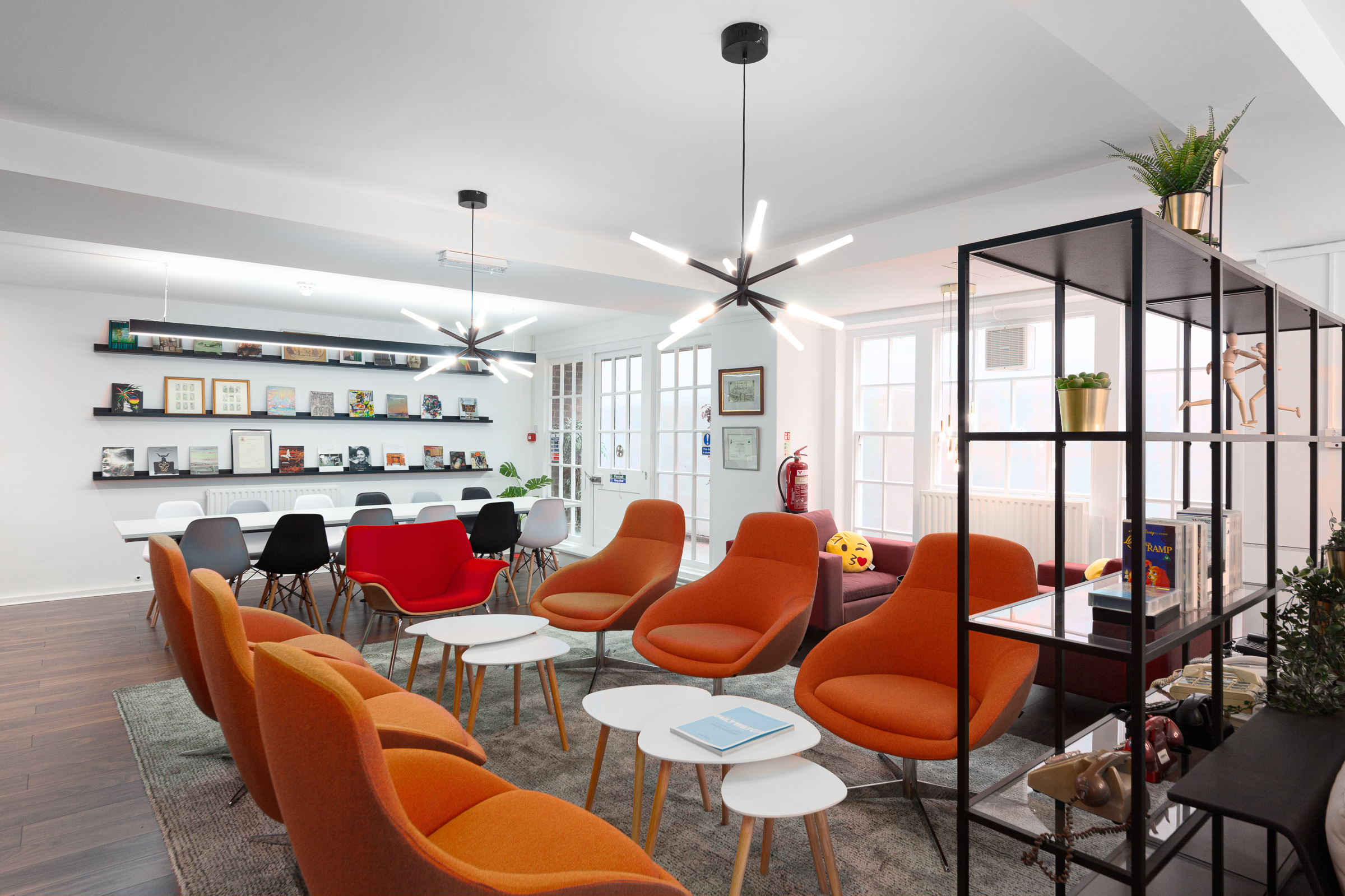 Image of Louise House, London