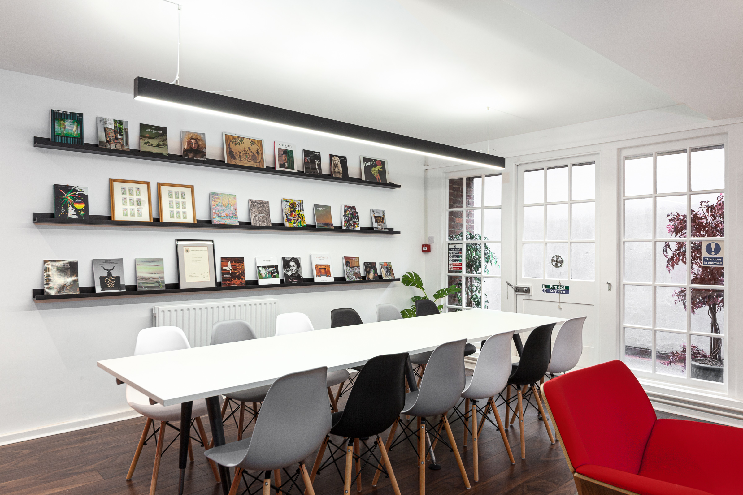 Image of Louise House, London