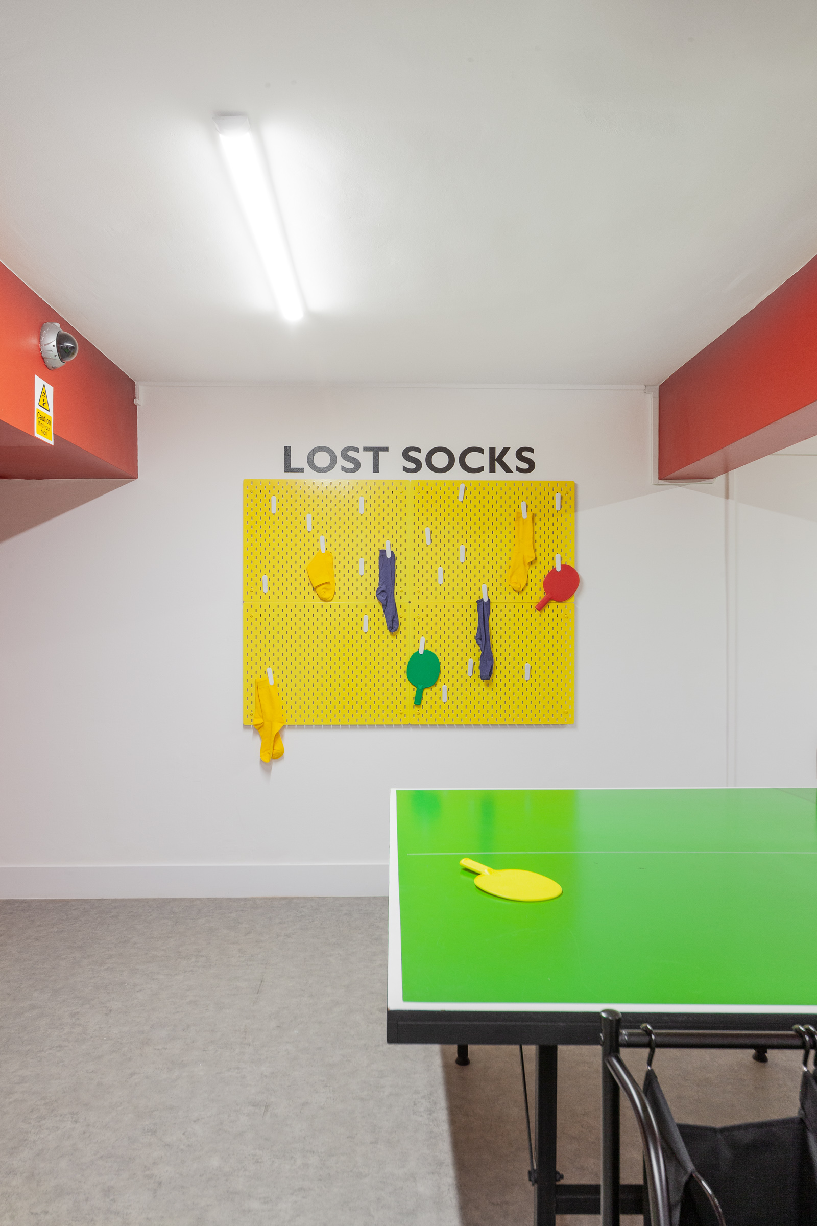 Image of Louise House, London