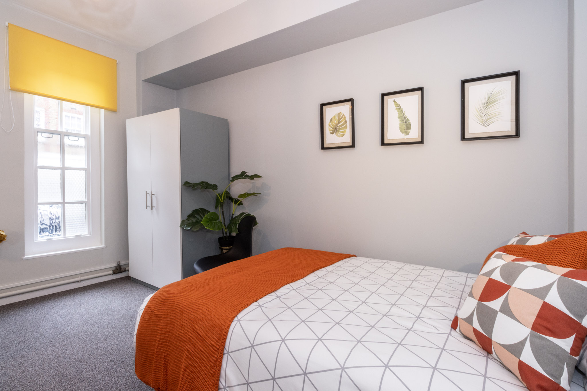 Image of Louise House, London