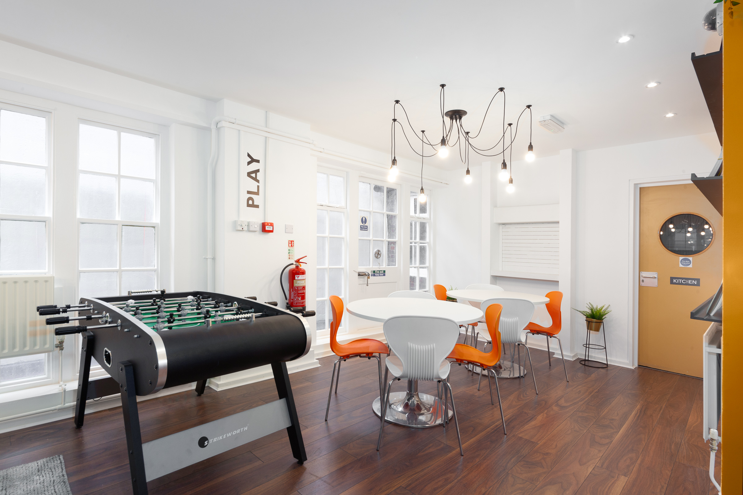 Image of Louise House, London