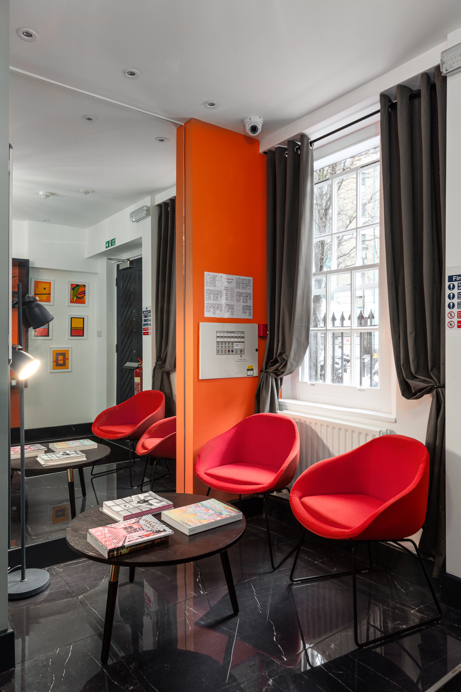 Image of Louise House, London