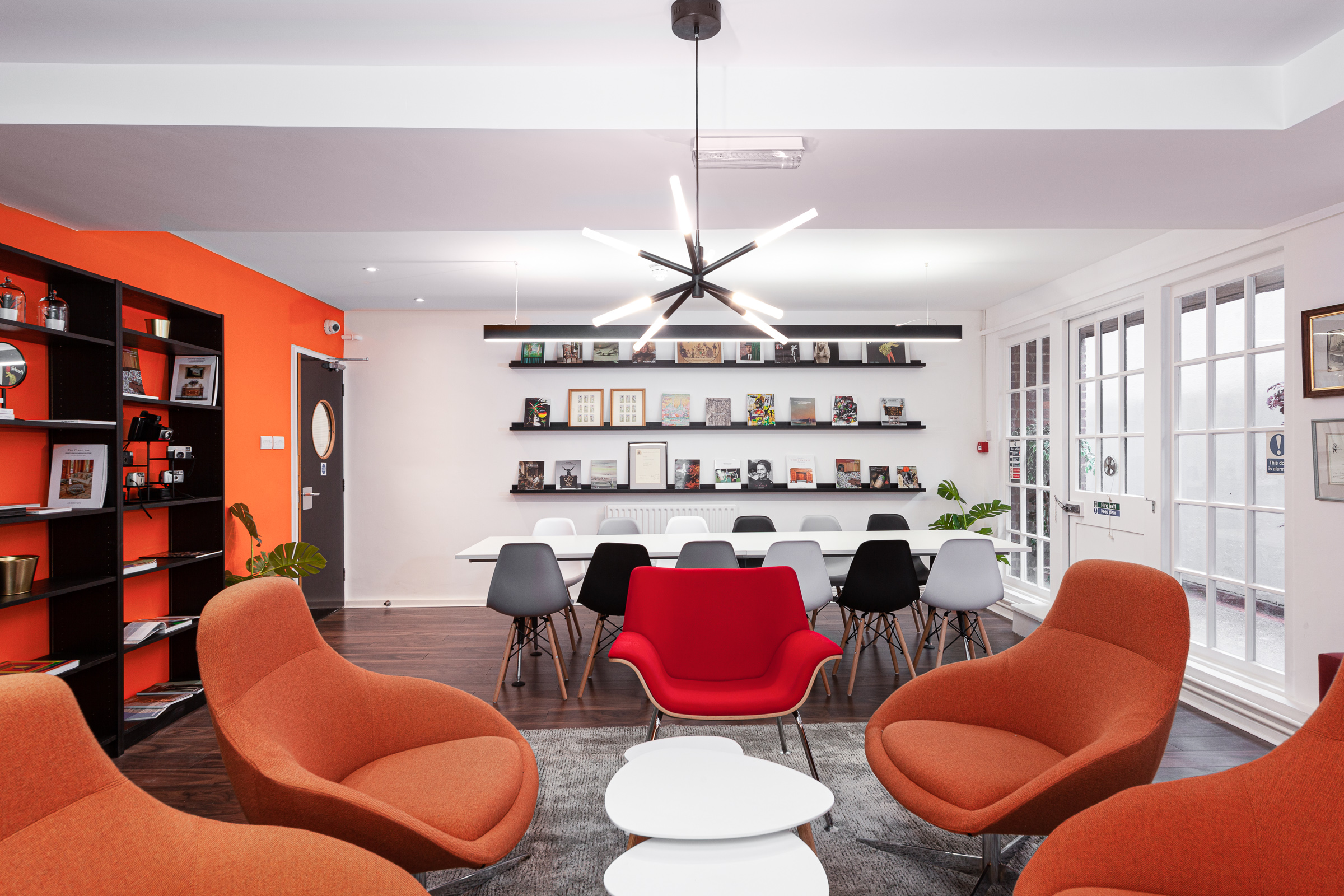 Image of Louise House, London