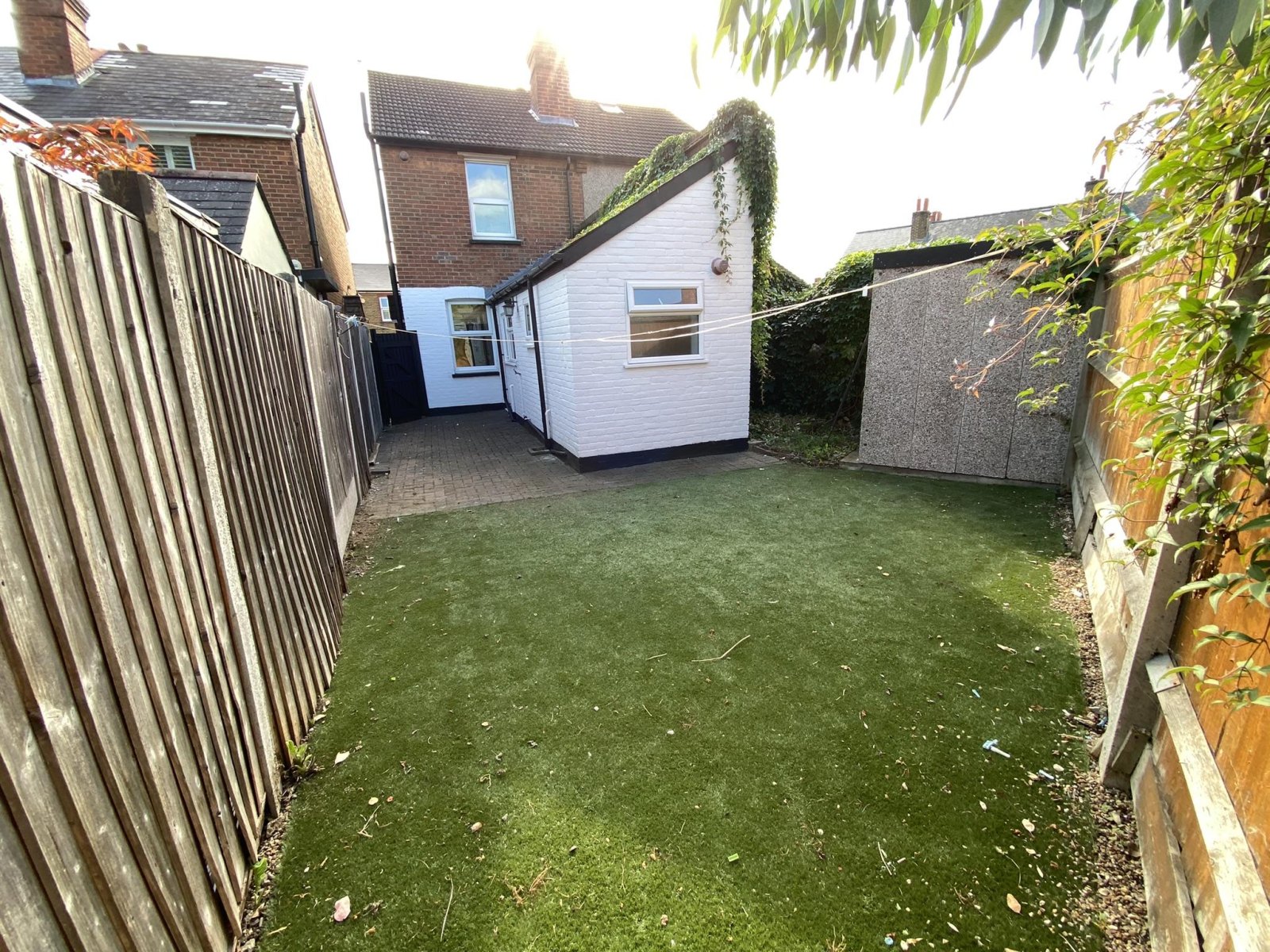 Image of Lower Court Road, London