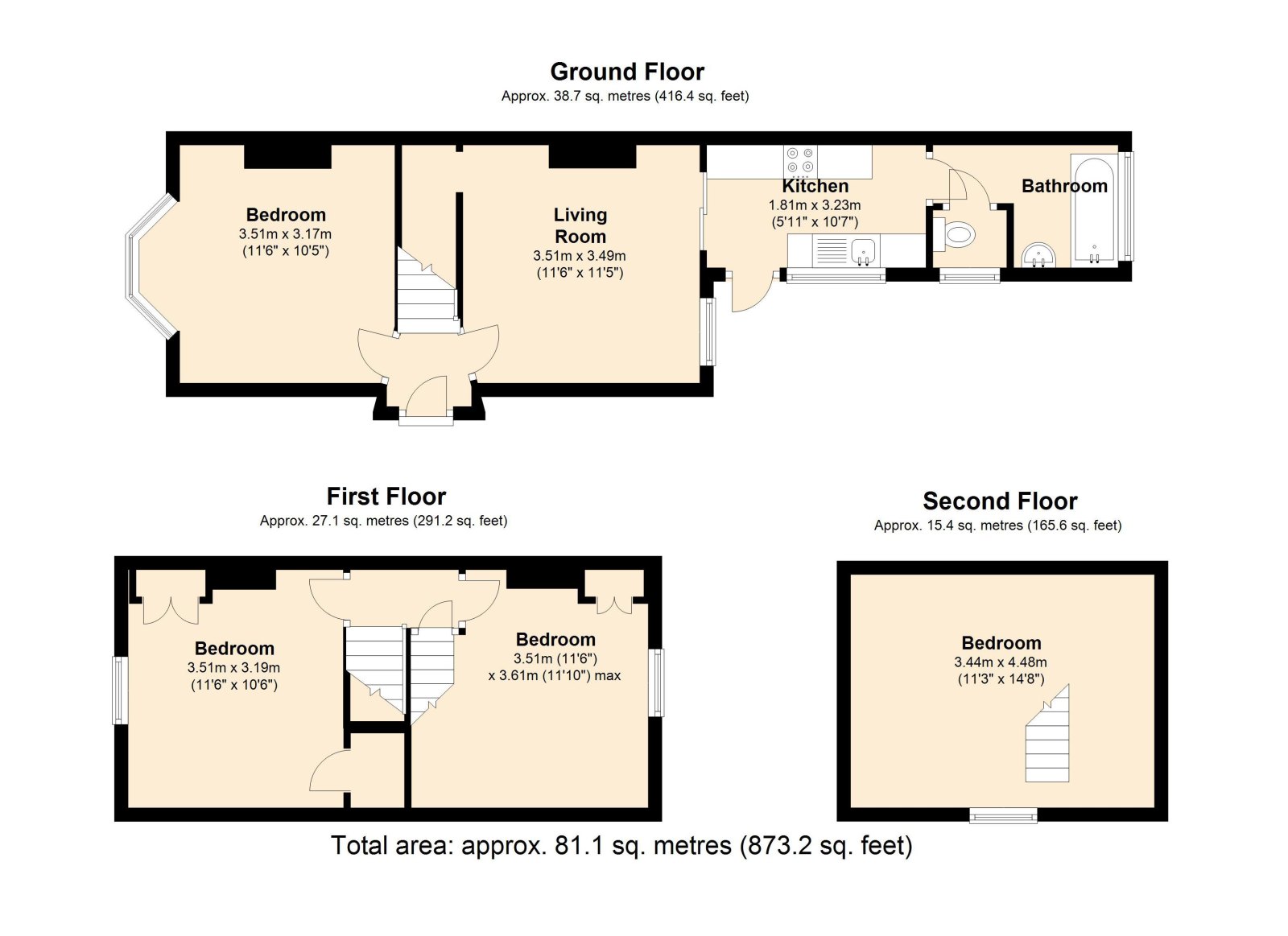 Image of Lower Court Road, London