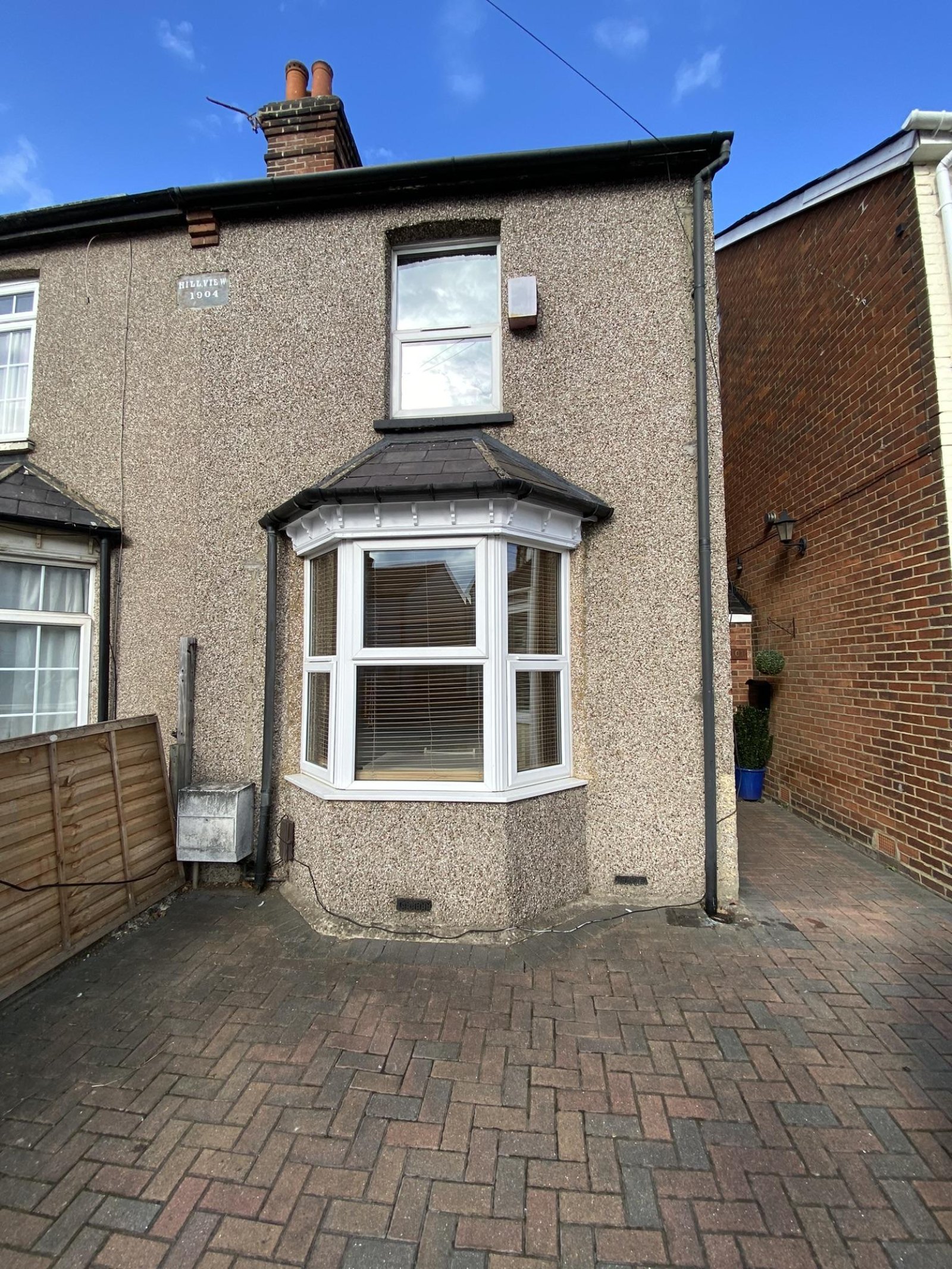 Image of Lower Court Road, London