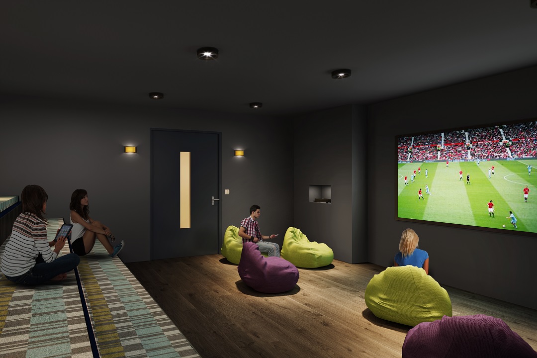 Image of Lumis Student Living, Cardiff