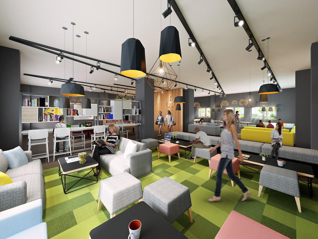 Image of Lumis Student Living, Cardiff