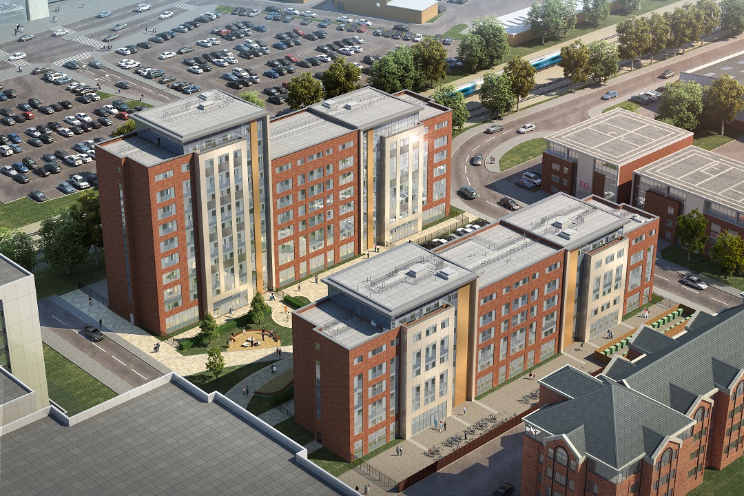 Image of Lumis Student Living, Cardiff