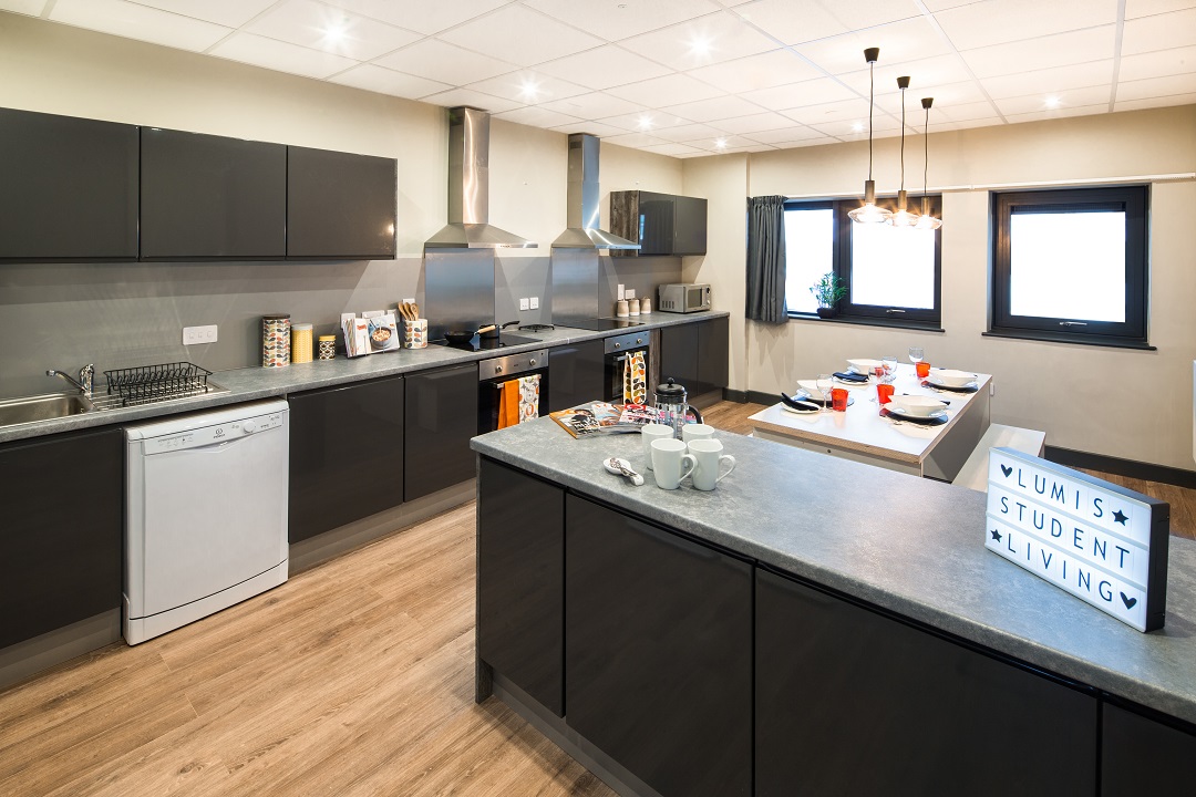 Image of Lumis Student Living, Cardiff