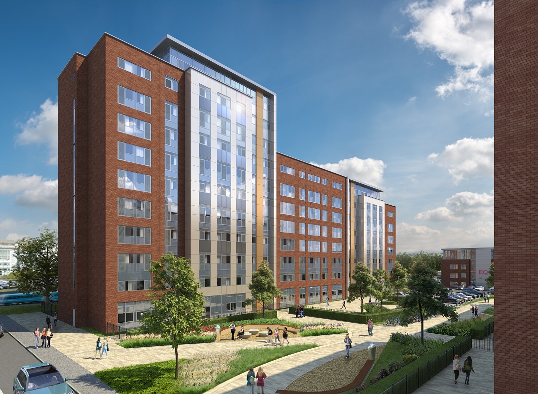 Image of Lumis Student Living, Cardiff