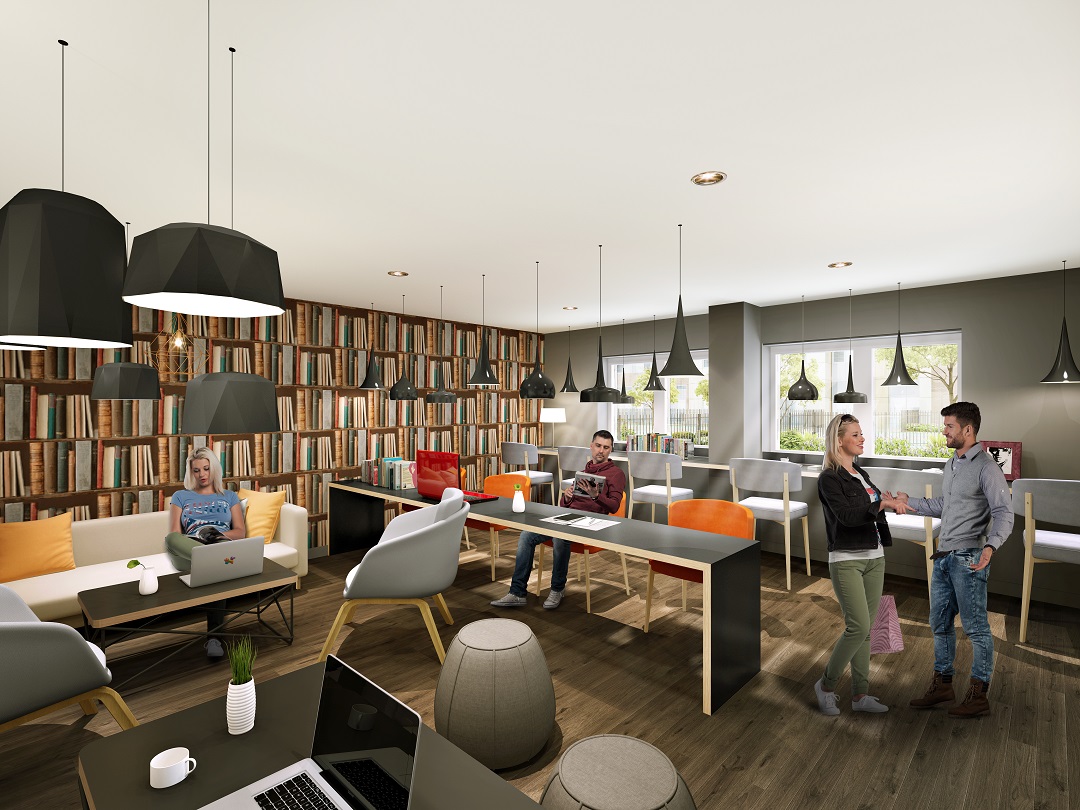 Image of Lumis Student Living, Cardiff