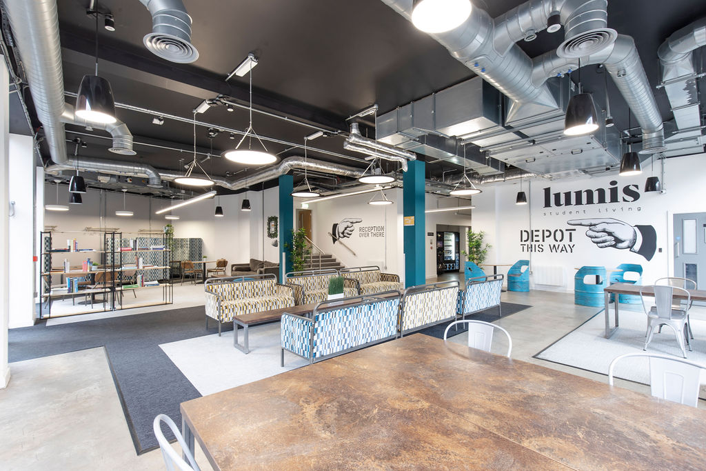 Image of Lumis Student Living, Leicester