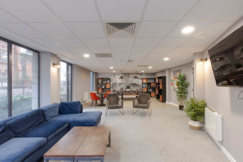 Image of Lumis Student Living, Leicester