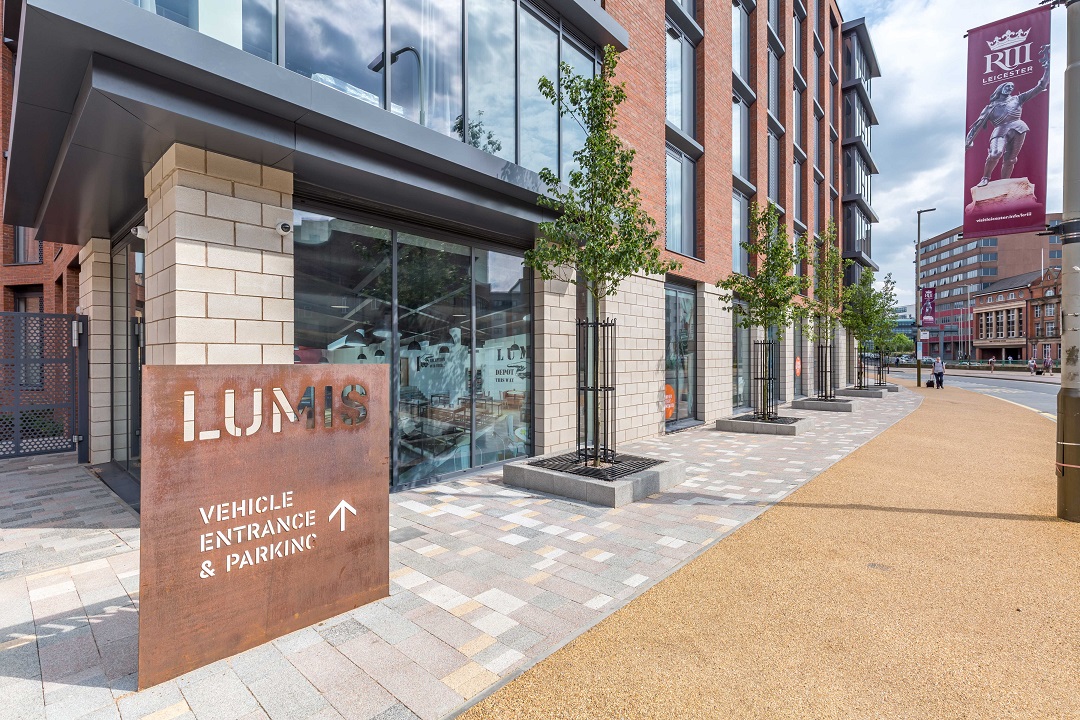 Image of Lumis Student Living, Leicester