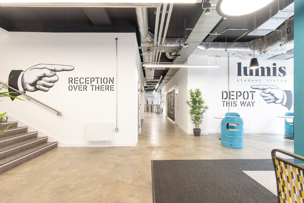 Image of Lumis Student Living, Leicester