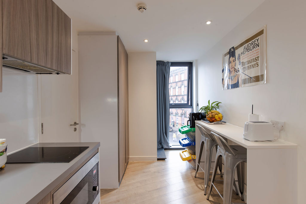 Image of Lumis Student Living, Leicester