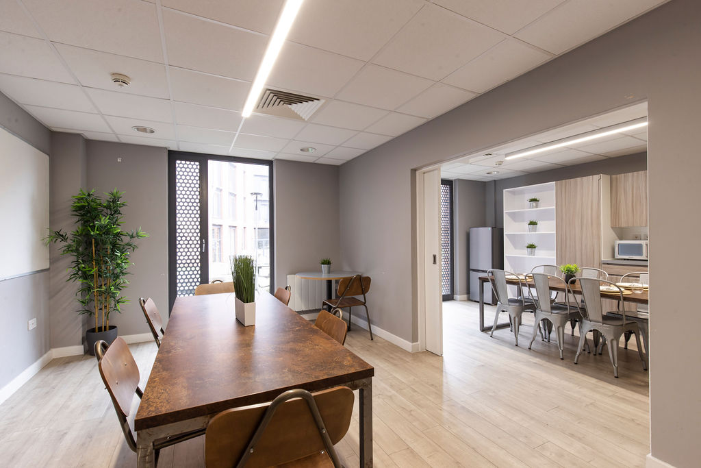 Image of Lumis Student Living, Leicester