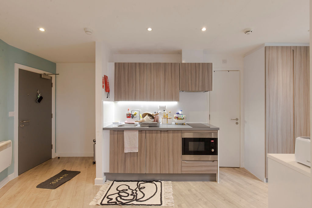 Image of Lumis Student Living, Leicester