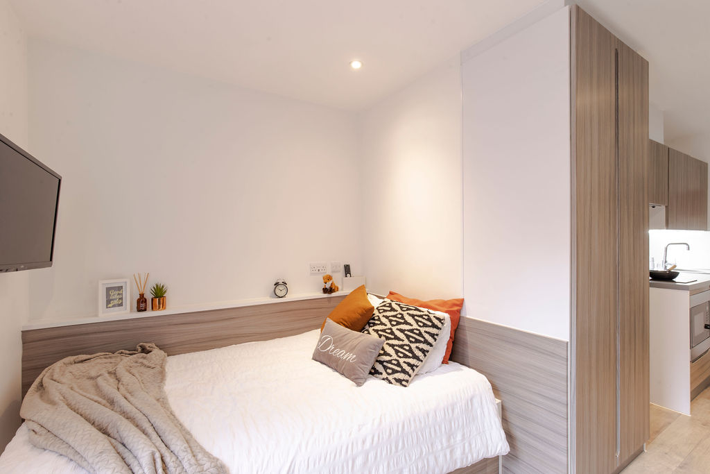 Image of Lumis Student Living, Leicester