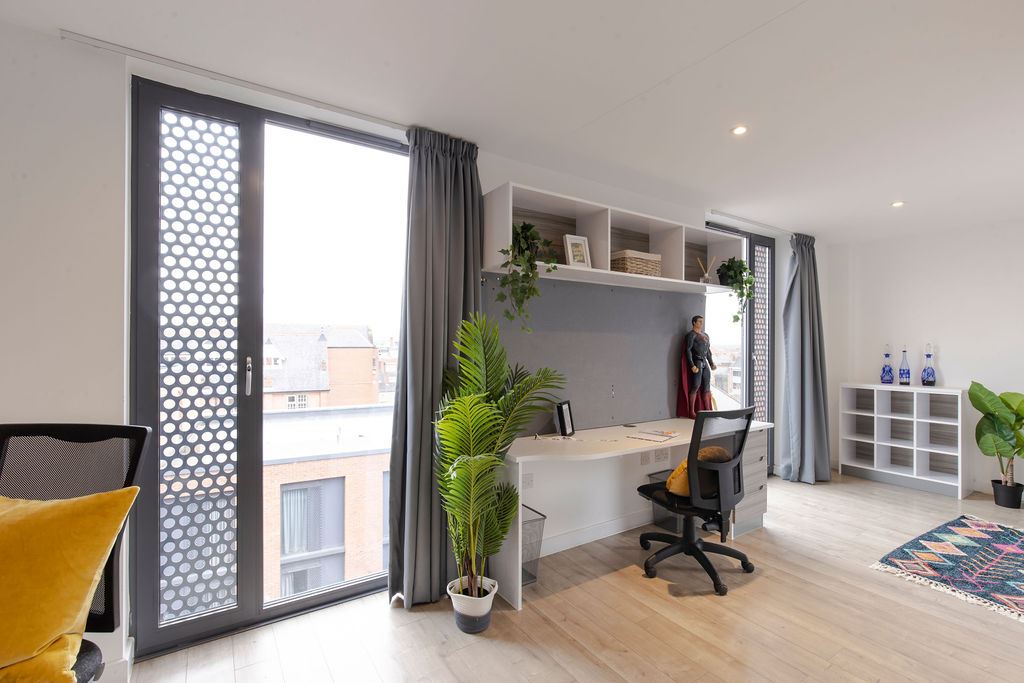 Image of Lumis Student Living, Leicester